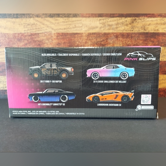 1971 Chevrolet Chevelle SS Pink Slips - Picture 6 of 7